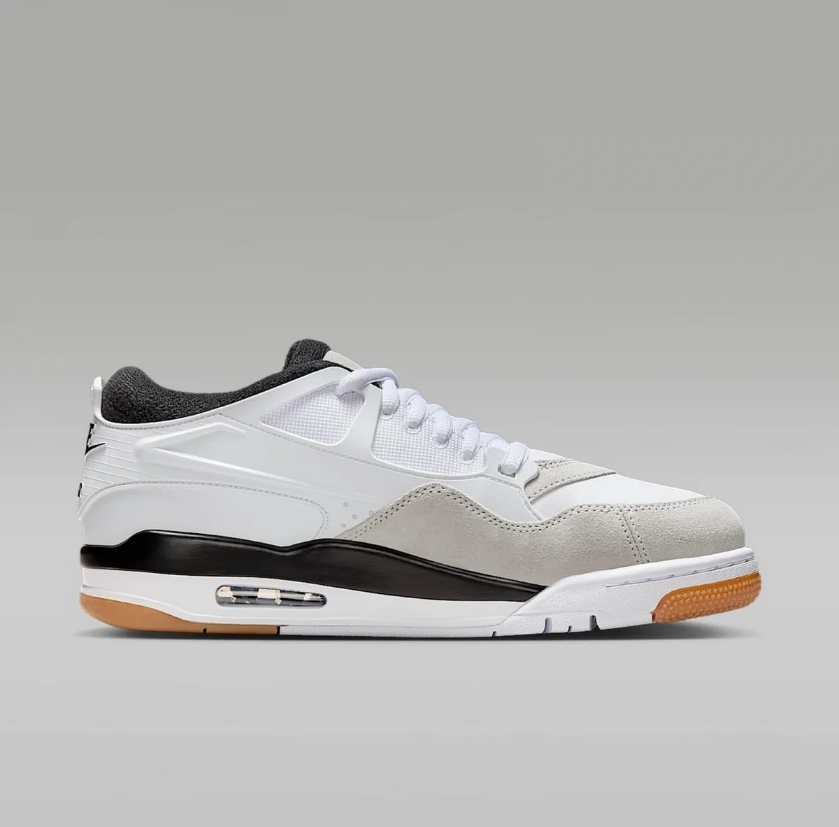 Кросівки чоловічі Jordan 4 R M Mens Shoes White (FQ7939-110) — фото 3