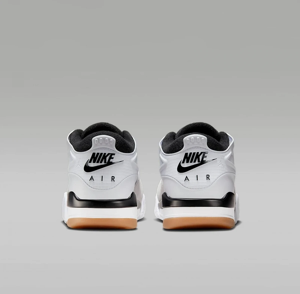 Кросівки чоловічі Jordan 4 R M Mens Shoes White (FQ7939-110) — фото 6