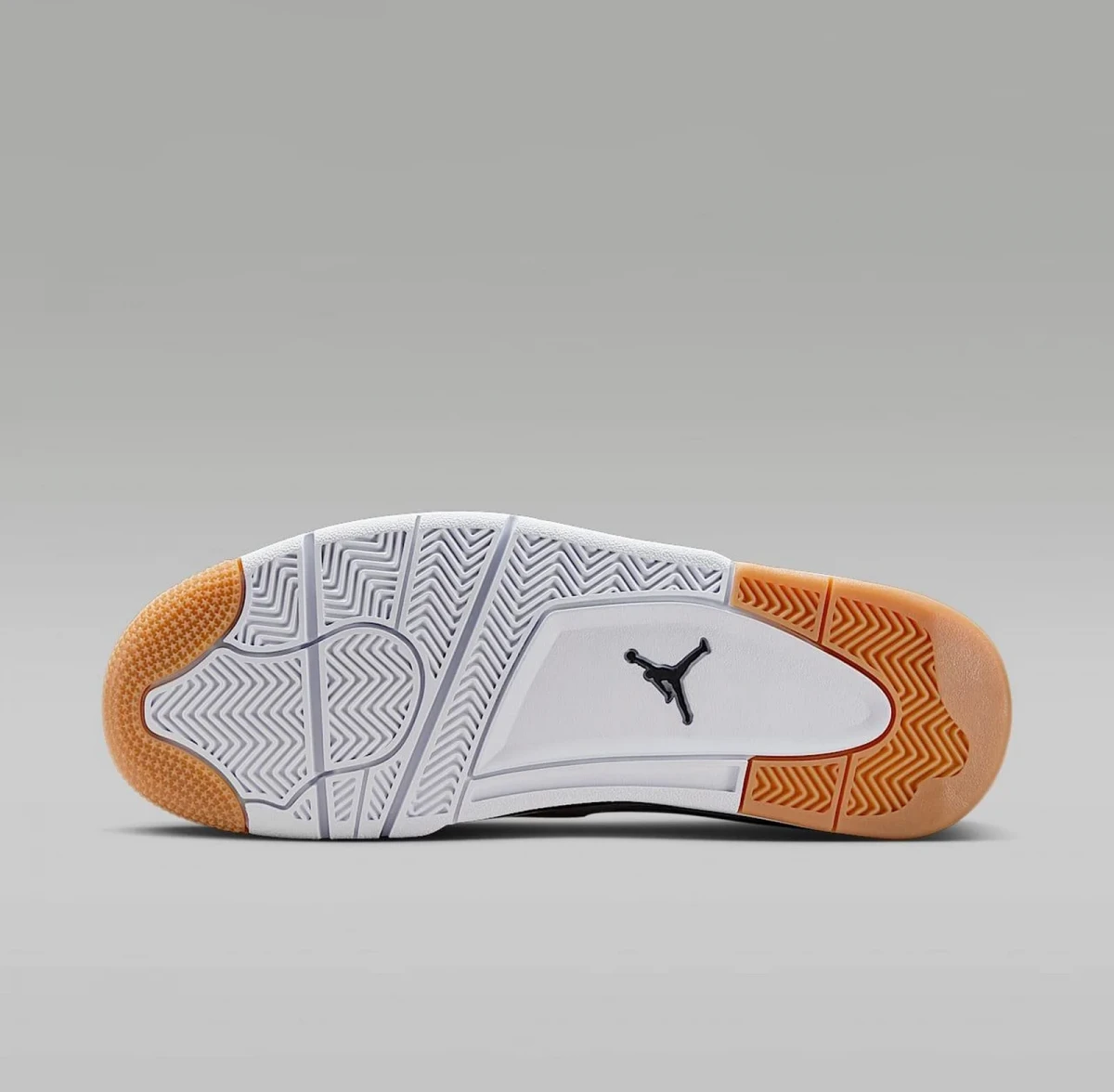 Кросівки чоловічі Jordan 4 R M Mens Shoes White (FQ7939-110) — фото 7