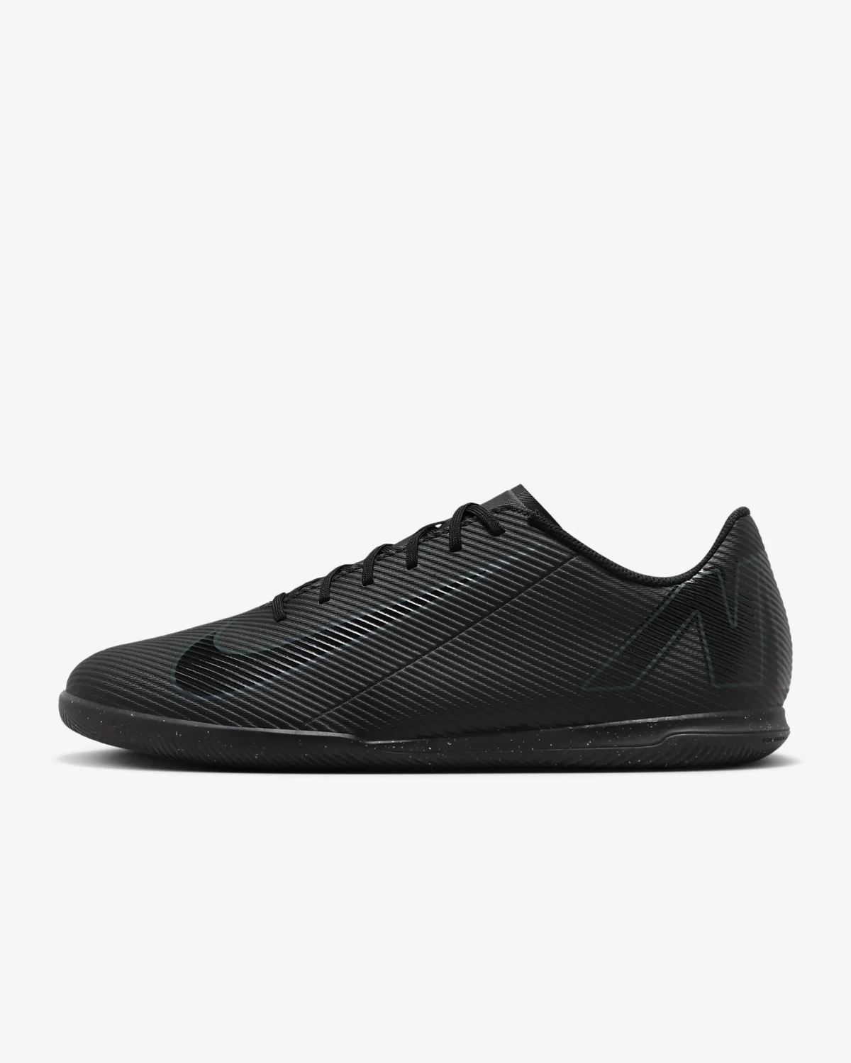 Футзалки чоловічі Nike Mercurial Vapor 16 Club Black (FQ8438-002) — фото 1