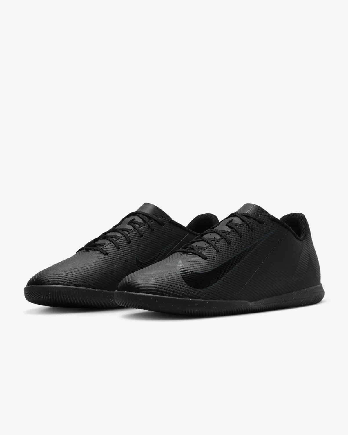 Футзалки чоловічі Nike Mercurial Vapor 16 Club Black (FQ8438-002) — фото 5