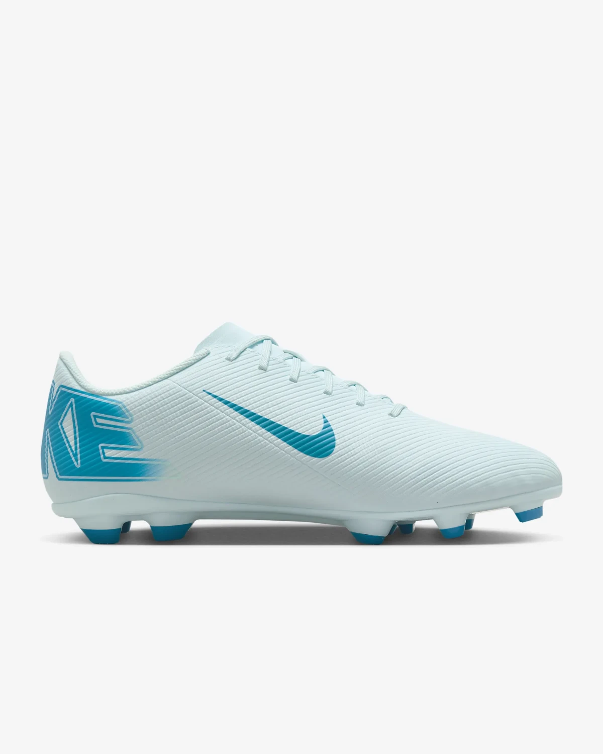 Футзалки VAPOR 16 CLUB FG/MG FQ8441-400 Nike 7,5 (40,5) Блакитний — фото 3