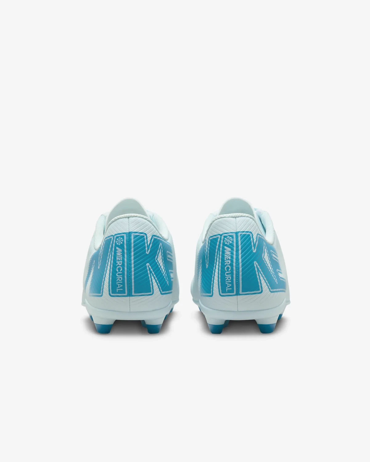 Футзалки VAPOR 16 CLUB FG/MG FQ8441-400 Nike 7,5 (40,5) Блакитний — фото 6