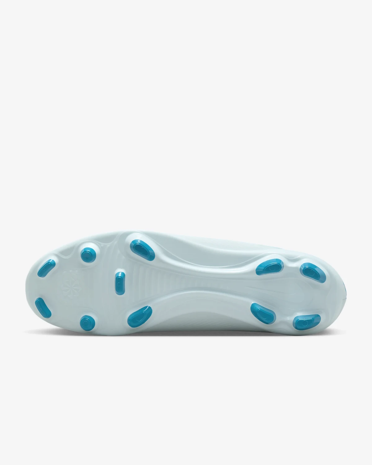 Футзалки VAPOR 16 CLUB FG/MG FQ8441-400 Nike 7,5 (40,5) Блакитний — фото 7