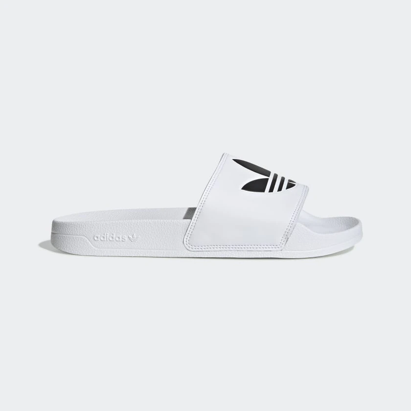 Тапочки унісекс Adidas Adilette Lite Slides White Fu8297 (FU8297) — фото 1