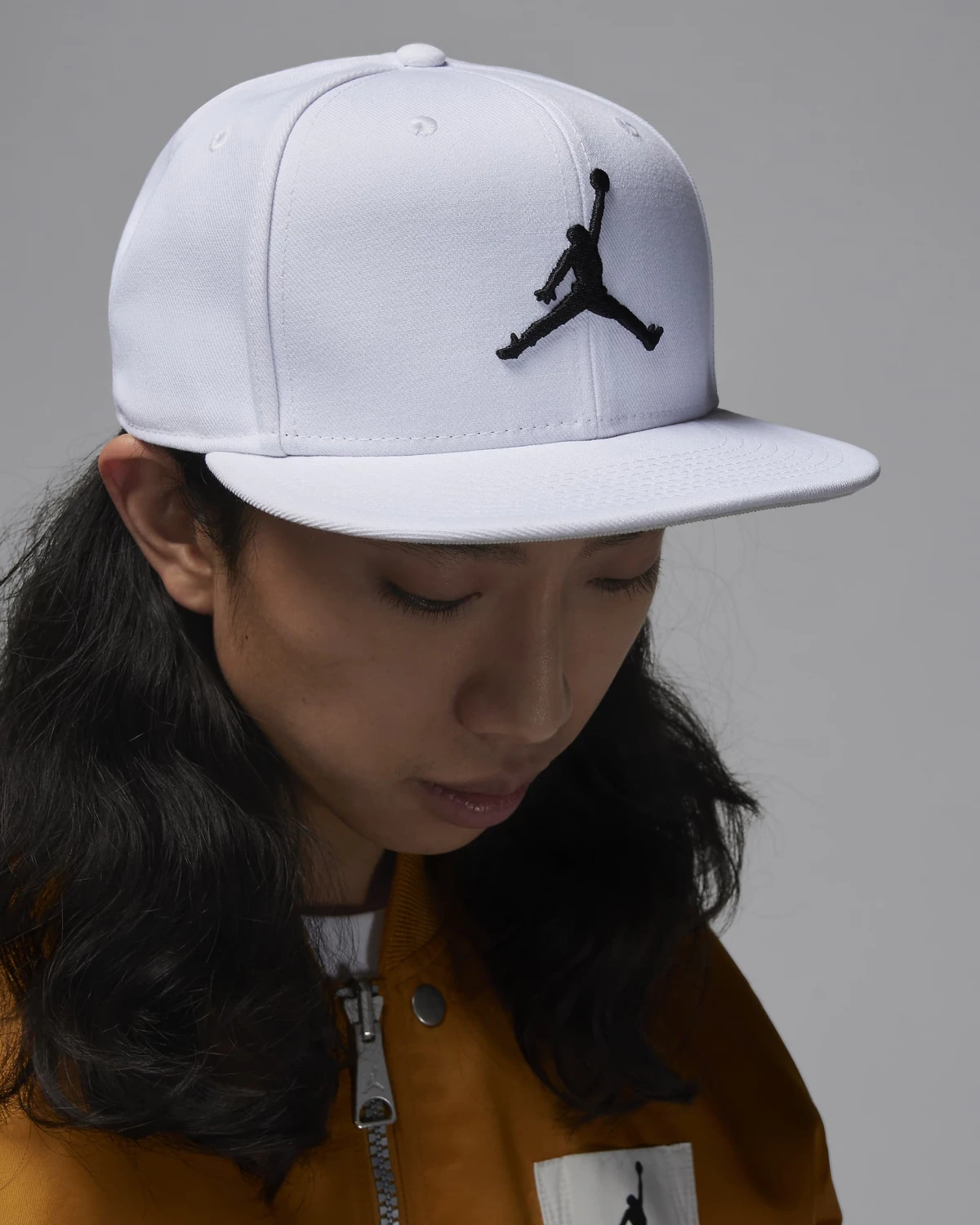 Кепка Jordan Upro Cap S Fb Jumpman (FV5296-100) — фото 4