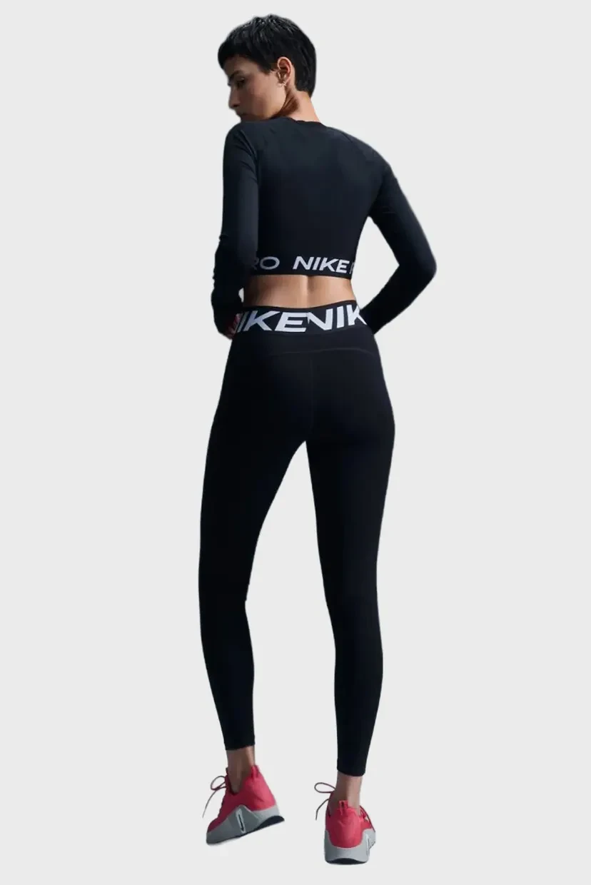 Лосіни жіночі Nike Sculpt Dri-Fit Hr Black (FV7382-010) — фото 3