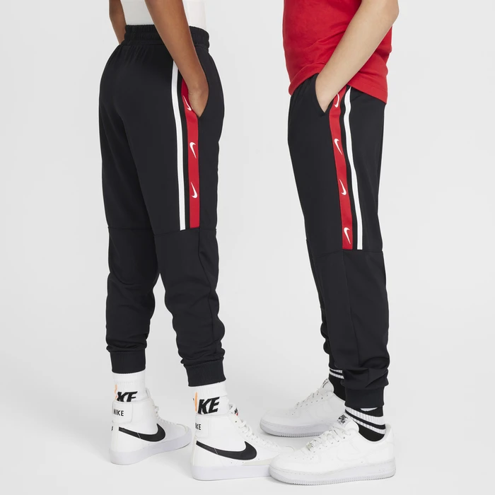 Брюки дитячі Nike K Nsw Club+ Poly Jogger (FZ4911-010) — фото 4