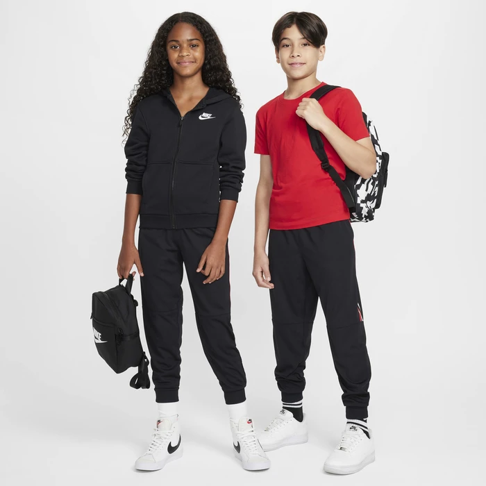 Брюки дитячі Nike K Nsw Club+ Poly Jogger (FZ4911-010) — фото 8