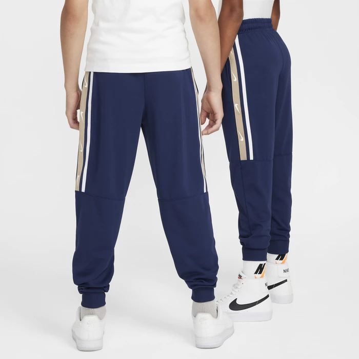 Брюки дитячі Nike Sportswear Club Blue (FZ4911-410) — фото 4