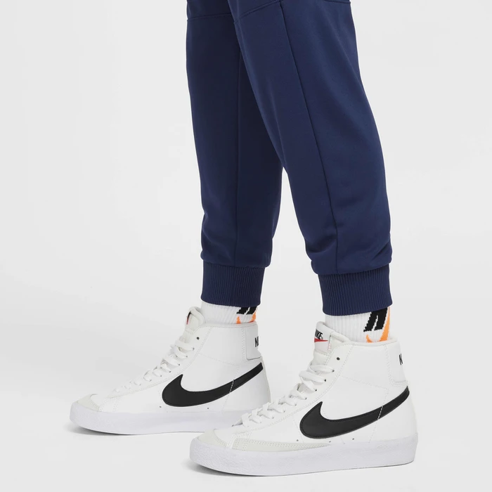Брюки дитячі Nike Sportswear Club Blue (FZ4911-410) — фото 6