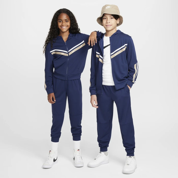 Брюки дитячі Nike Sportswear Club Blue (FZ4911-410) — фото 8