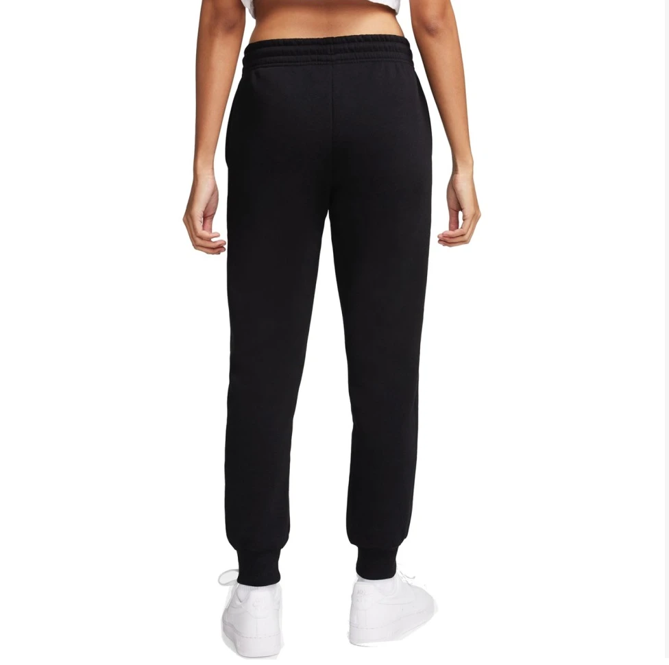 Брюки жіночі Nike W Nsw Phnx Flc Mr (FZ7626-010) — фото 3