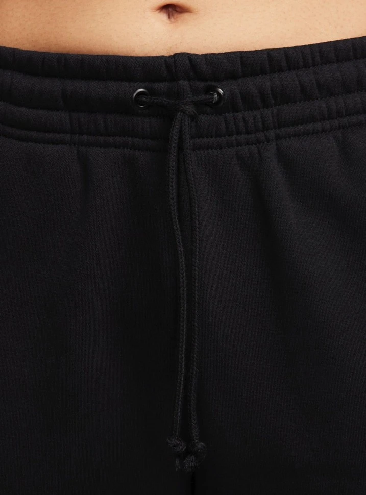 Брюки жіночі Nike W Nsw Phnx Flc Mr (FZ7626-010) — фото 4