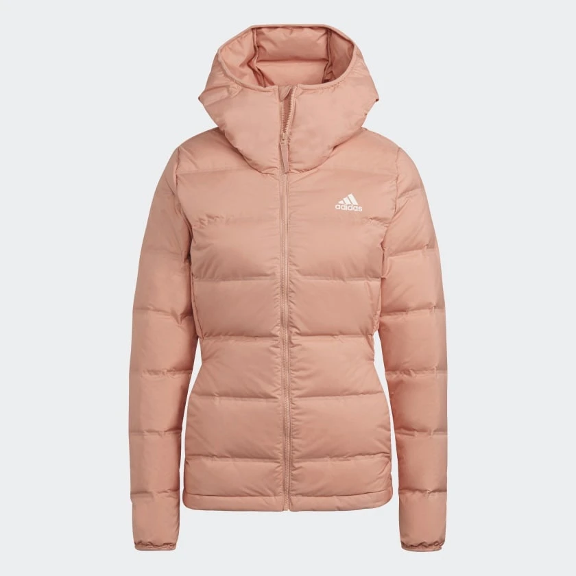 Куртка жіноча Adidas Helionic Down Jacket (GT9201) — фото 6