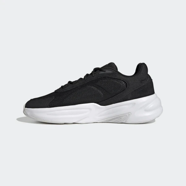 Кросівки чоловічі Adidas Ozelle Cloudfoam Lifestyle Gx6763 Adidas 10 (44,5) Чорний (GX6763) — фото 3