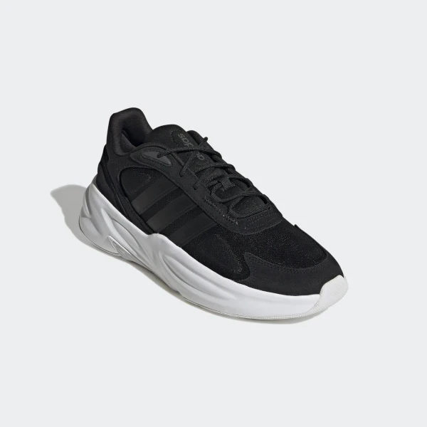 Кросівки чоловічі Adidas Ozelle Cloudfoam Lifestyle Gx6763 Adidas 10 (44,5) Чорний (GX6763) — фото 4