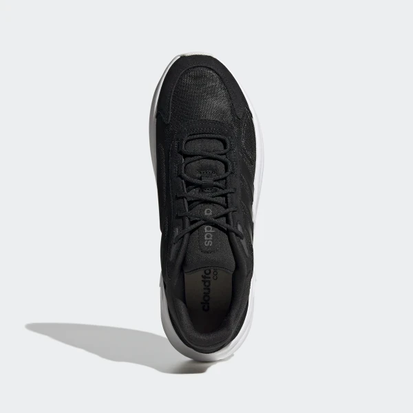 Кросівки чоловічі Adidas Ozelle Cloudfoam Lifestyle Gx6763 Adidas 10 (44,5) Чорний (GX6763) — фото 6