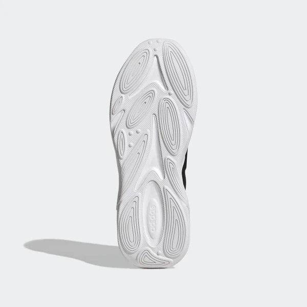 Кросівки чоловічі Adidas Ozelle Cloudfoam Lifestyle Gx6763 Adidas 10 (44,5) Чорний (GX6763) — фото 7