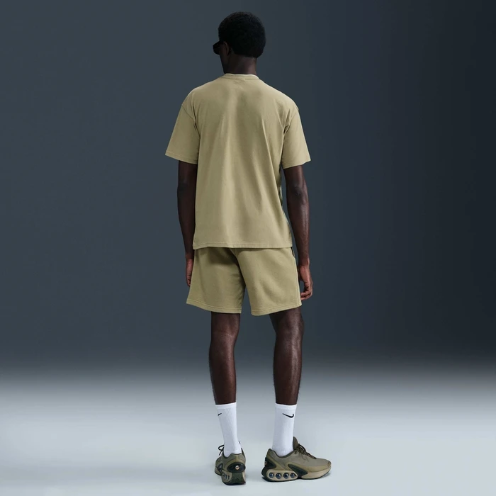 Футболка чоловіча Nike Nsw Sw Air L Fit Top Olive (HM0182-276) — фото 6