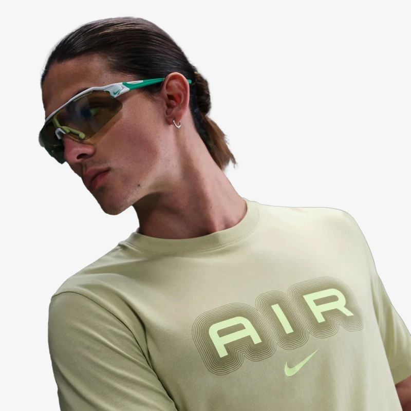 Футболка чоловіча Nike Air Graphic Green (HM0185-371) — фото 4