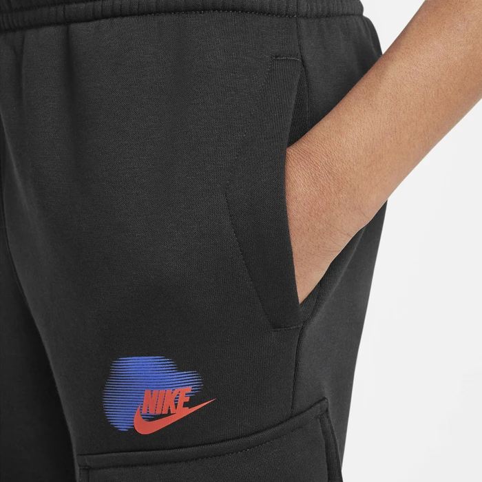 Брюки підліткові Nike Sportswear Standard Issue (HM4337-010) — фото 6