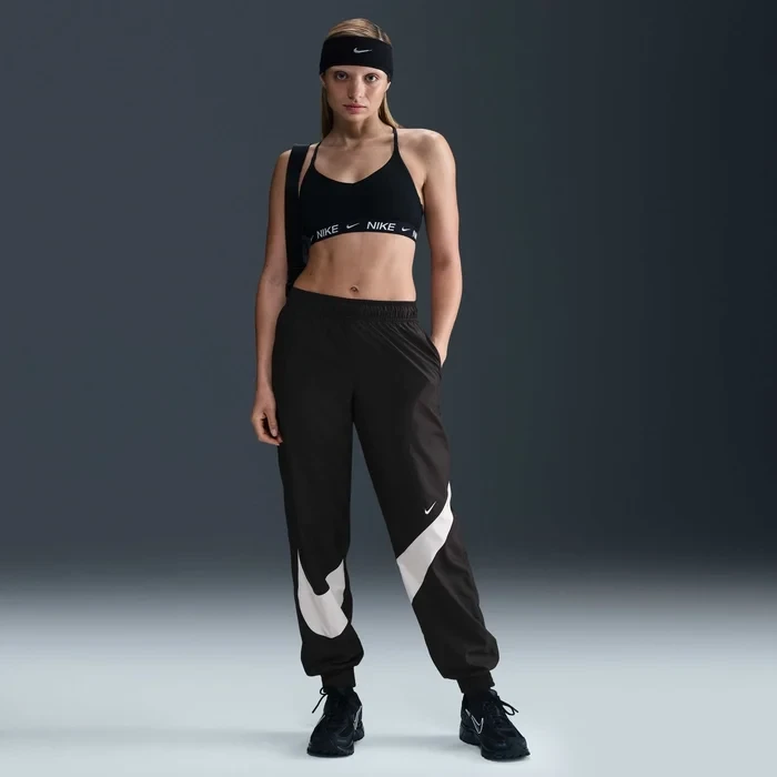 Брюки жіночі Nike Sportswear Classic Uv Protection Black (HM8976-010) — фото 1