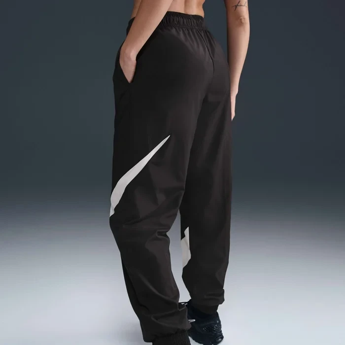 Брюки жіночі Nike Sportswear Classic Uv Protection Black (HM8976-010) — фото 4