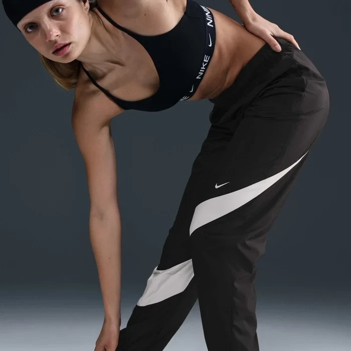 Брюки жіночі Nike Sportswear Classic Uv Protection Black (HM8976-010) — фото 5