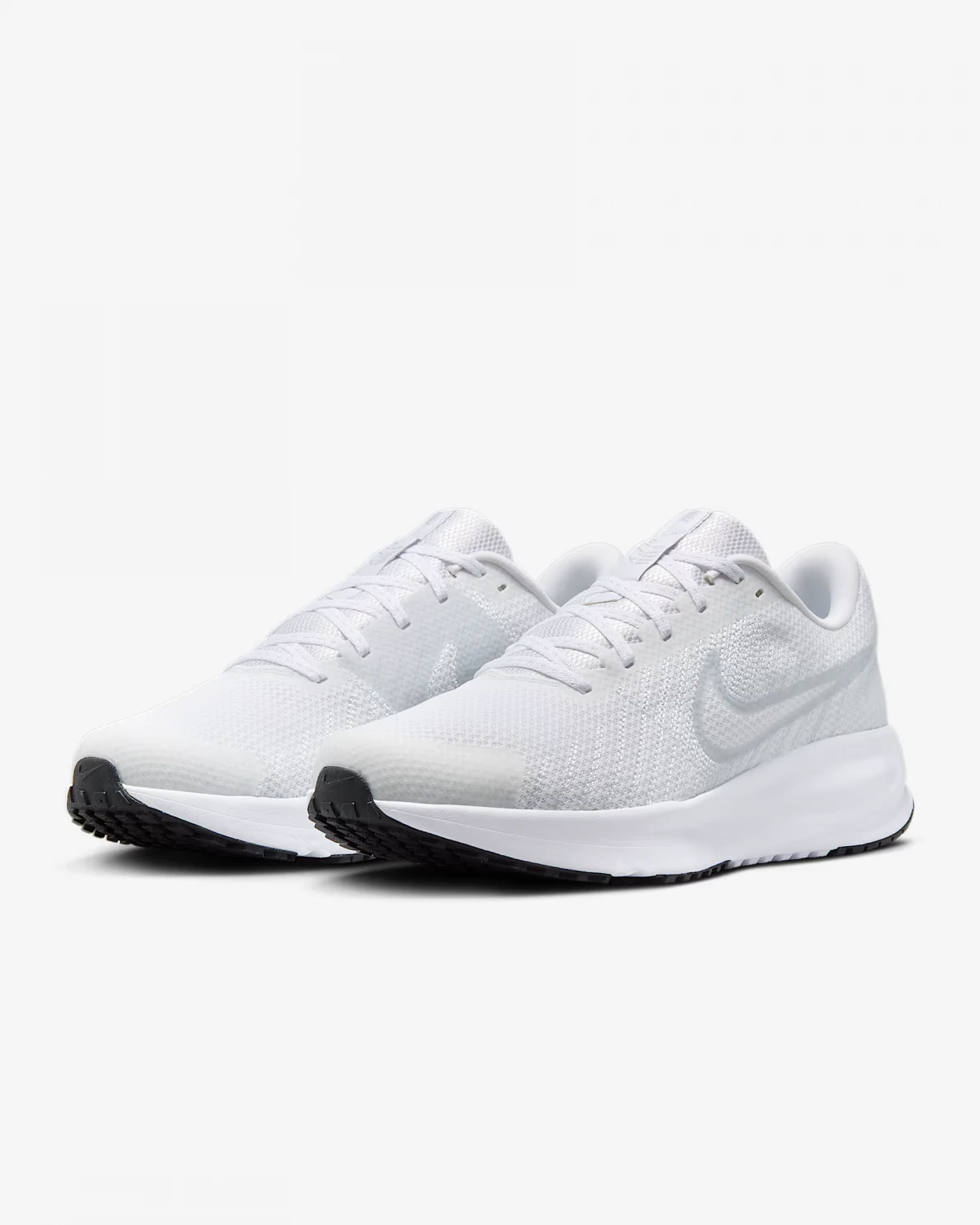 Кросівки чоловічі Nike Run Defy White (HM9594-100) — фото 5