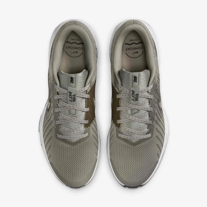 Кросівки чоловічі Nike Run Defy Grey (HM9594-300) — фото 5