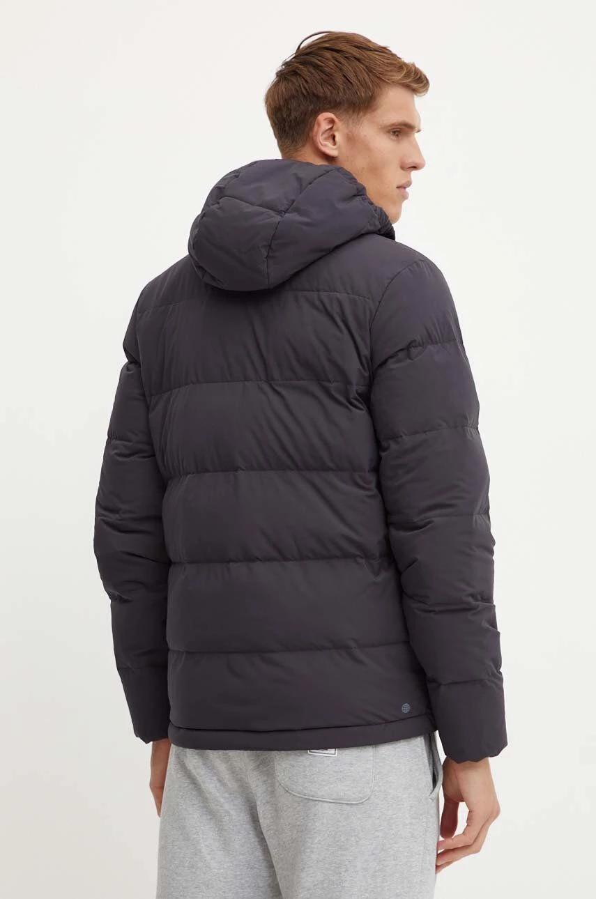 Куртка чоловіча Adidas Helionic Ho Jkt Black (HN5640) — фото 3
