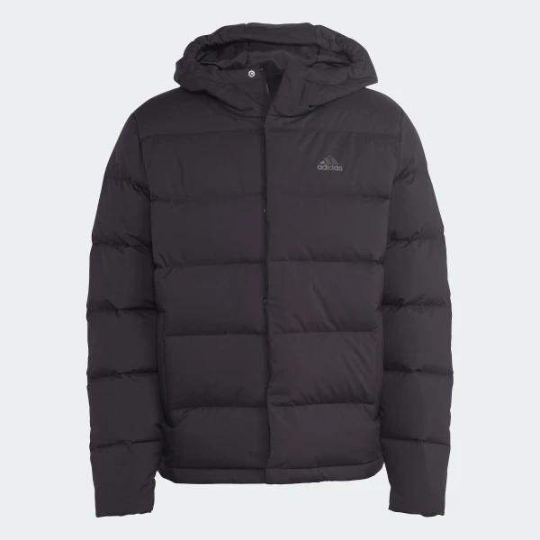 Куртка чоловіча Adidas Helionic Ho Jkt Black (HN5640) — фото 7