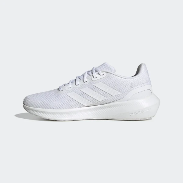 Кросівки чоловічі Adidas Runfalcon 3 Shoes White (HP7546) — фото 4