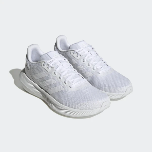 Кросівки чоловічі Adidas Runfalcon 3 Shoes White (HP7546) — фото 5