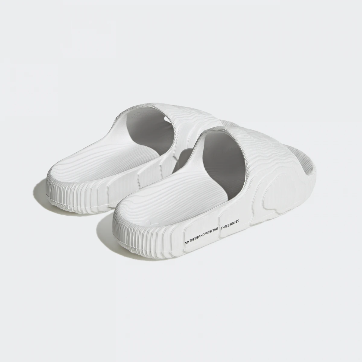 Тапочки унісекс Adidas Originals Adilette 22 (HQ4672) — фото 6