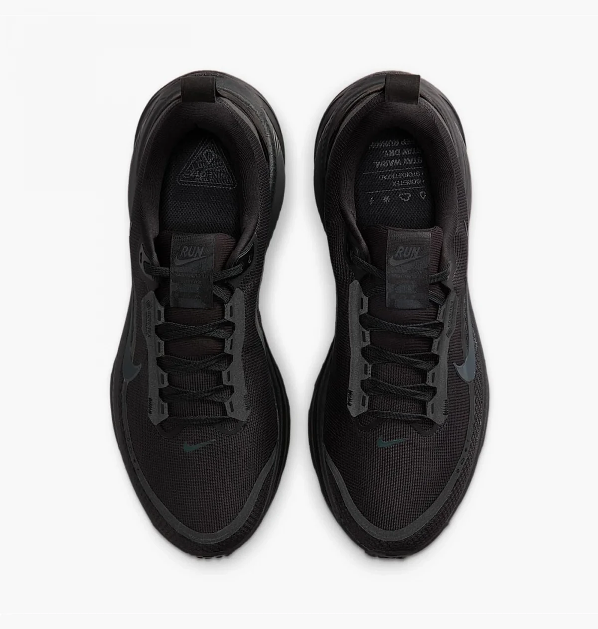 Кросівки чоловічі Nike Vomero 18 Gtx Black (HQ7001-001) — фото 5