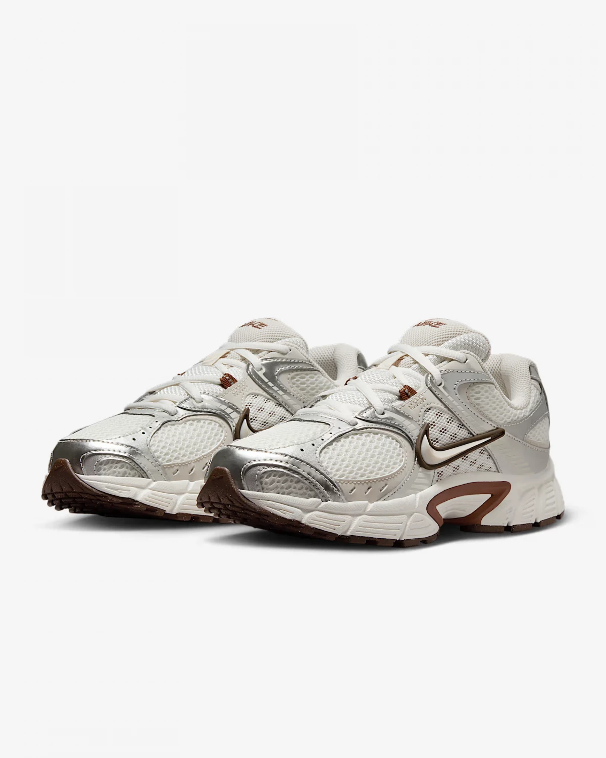 Кросівки жіночі Nike Wmns V5 RNR 'Sail Fauna Brown' — фото 4