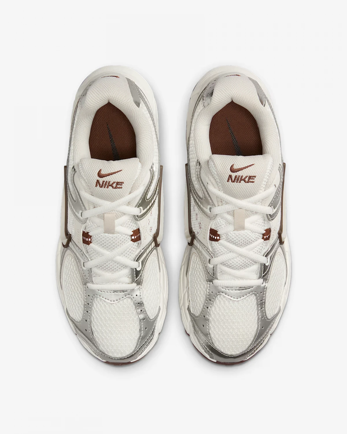 Кросівки жіночі Nike Wmns V5 RNR 'Sail Fauna Brown' — фото 5