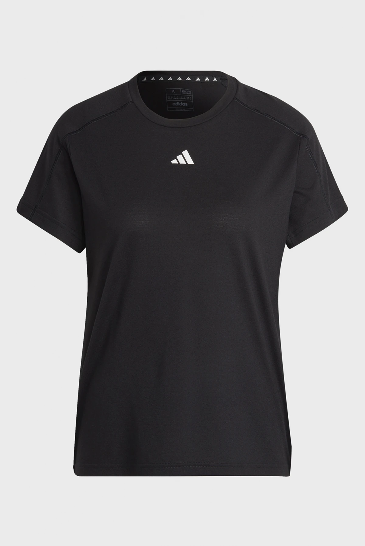 Футболка жіноча Adidas Aeroready Train Essentials (HR7795) — фото 6