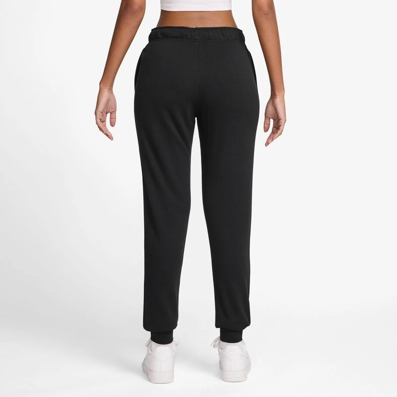 Брюки жіночі Nike Sportswear Club Fleece Graphic Black (HV2346-010) — фото 3