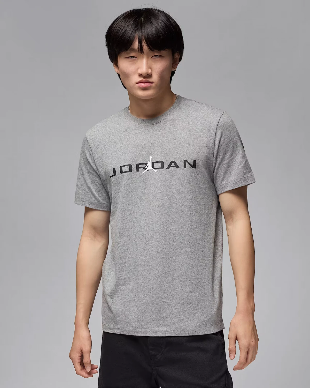 Футболка чоловіча Jordan Air T-Shirt (IB7353-091) — фото 1