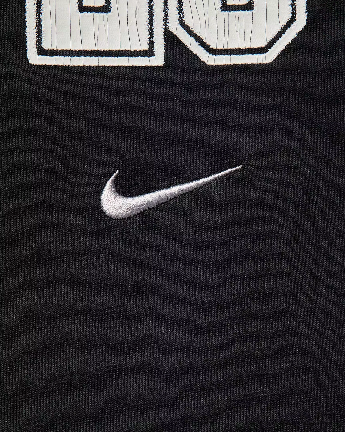 Футболка чоловіча Jordan Mvp Wm Ss Crew Black (IB7524-010) — фото 6