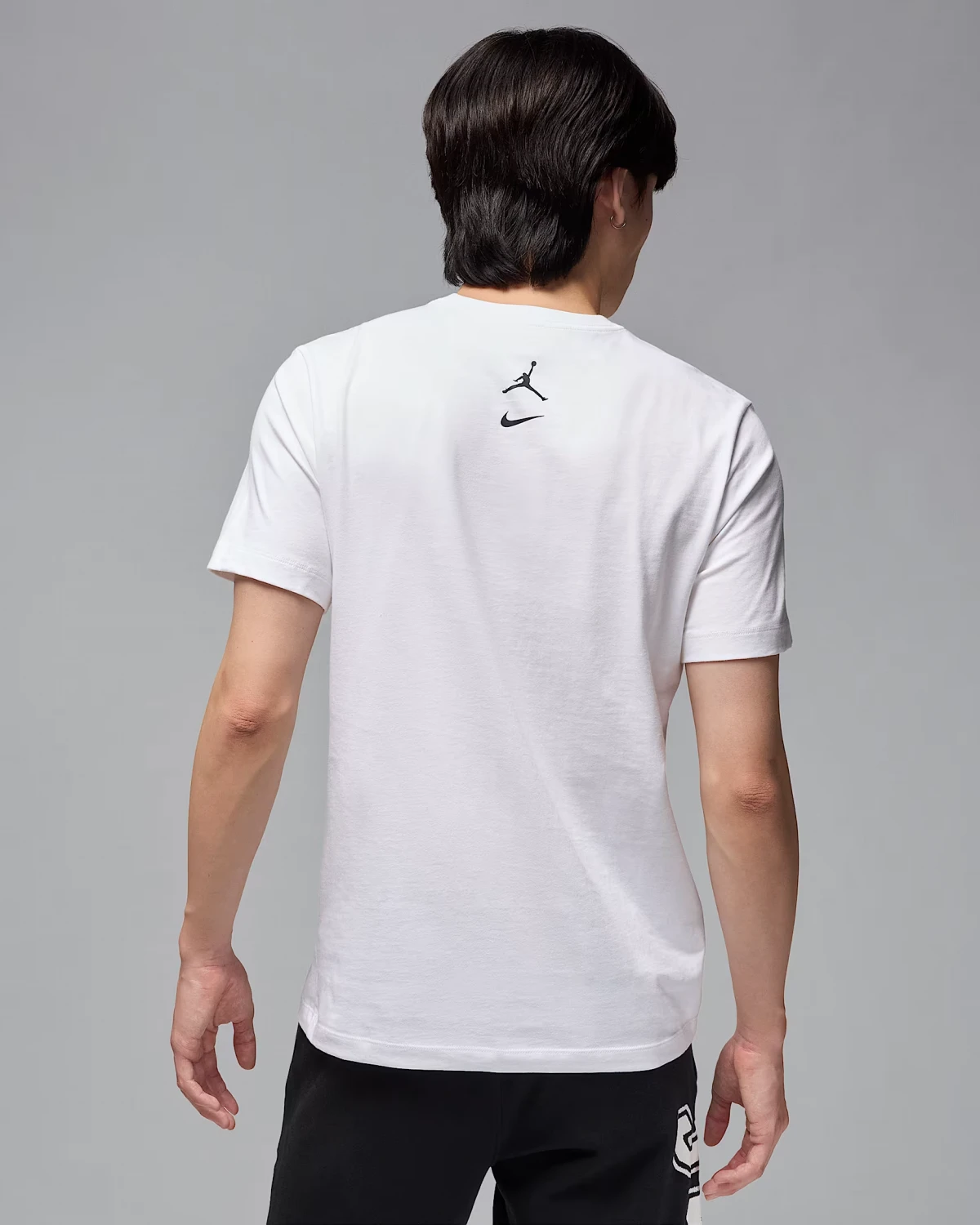 Футболка чоловіча Jordan Mvp Wm Ss Crew White (IB7524-100) — фото 4
