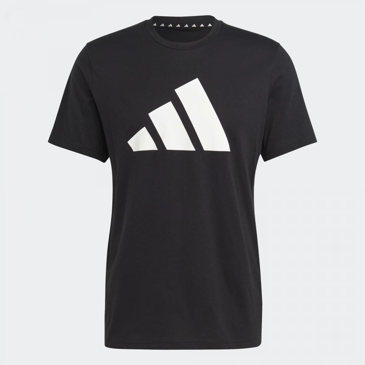 Футболка чоловіча Adidas Train Essentials Feelready Logo Performance (IB8273) — фото 6