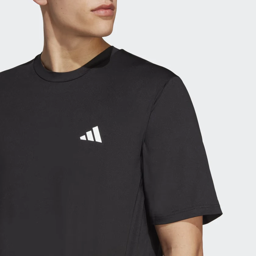 Футболка чоловіча Adidas Train Essentials Stretch (IC7413) — фото 4