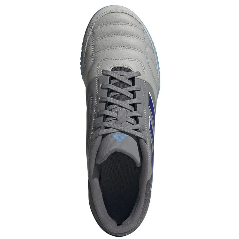 Футзалки унісекс Adidas Top Sala Competition Grey (IE7551) — фото 5