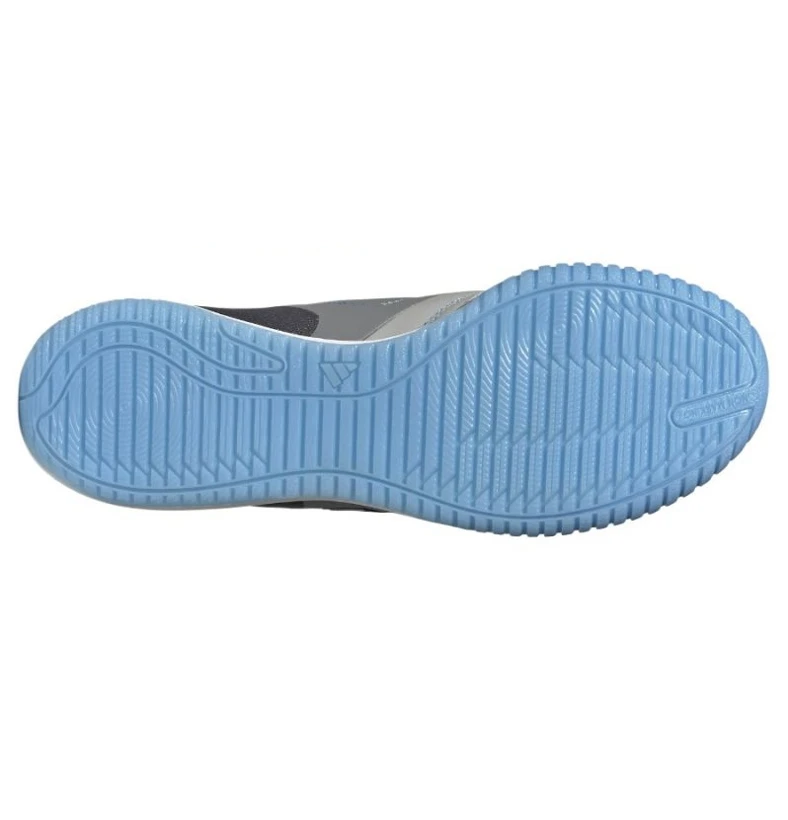 Футзалки унісекс Adidas Top Sala Competition Grey (IE7551) — фото 6