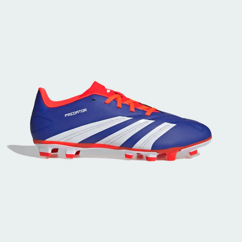 Бутси унісекс Adidas Predator Club Fxg Blue (IF6344) — фото 1
