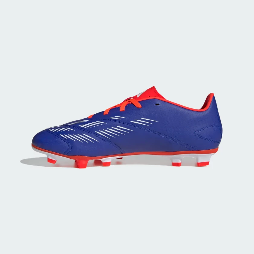 Бутси унісекс Adidas Predator Club Fxg Blue (IF6344) — фото 3
